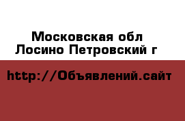  . Московская обл.,Лосино-Петровский г.